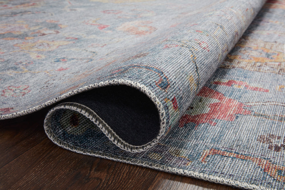 ELY-04 Elysium Denim/Multi Rug