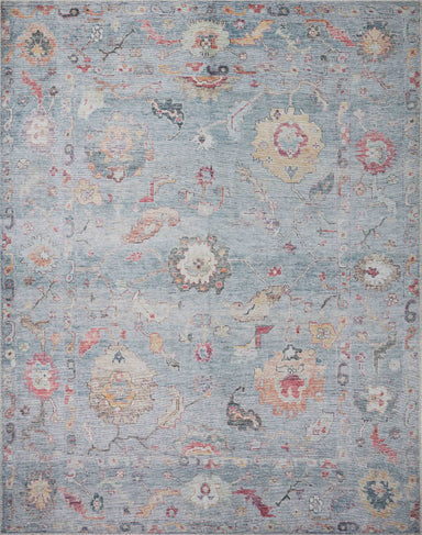 Loloi - Area Rug - Elysium Denim/Multi Rug - Union Lighting Luminaires Décor