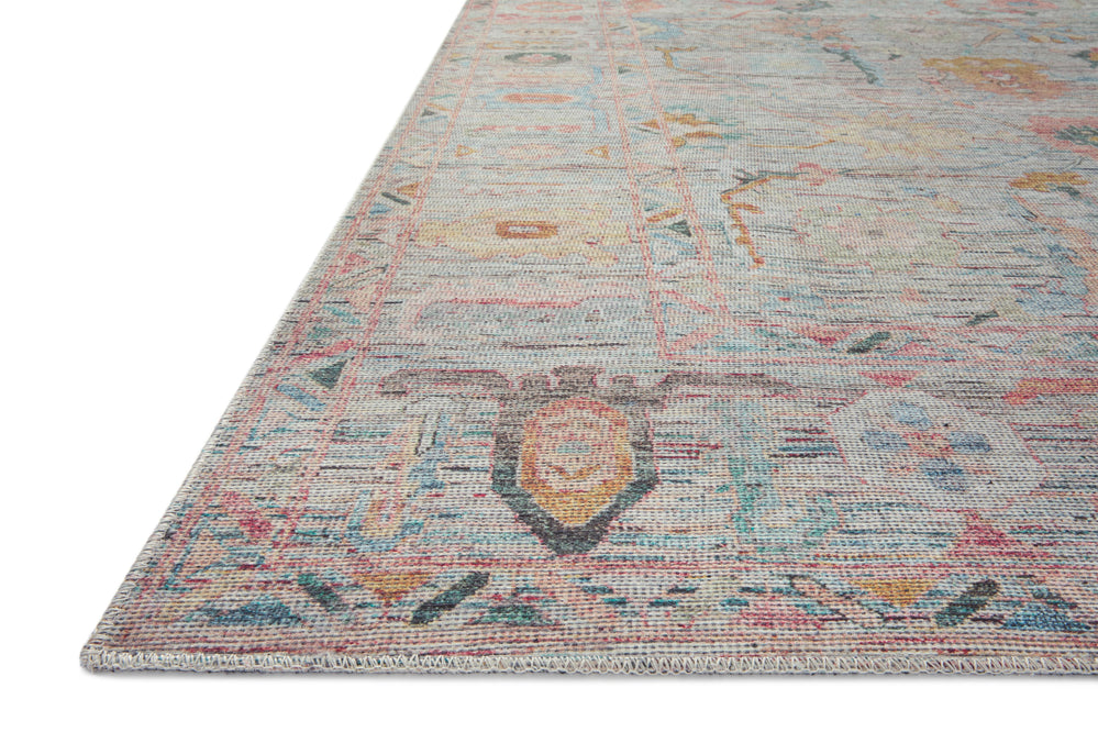 ELY-05 Elysium Multi/Fiesta Rug