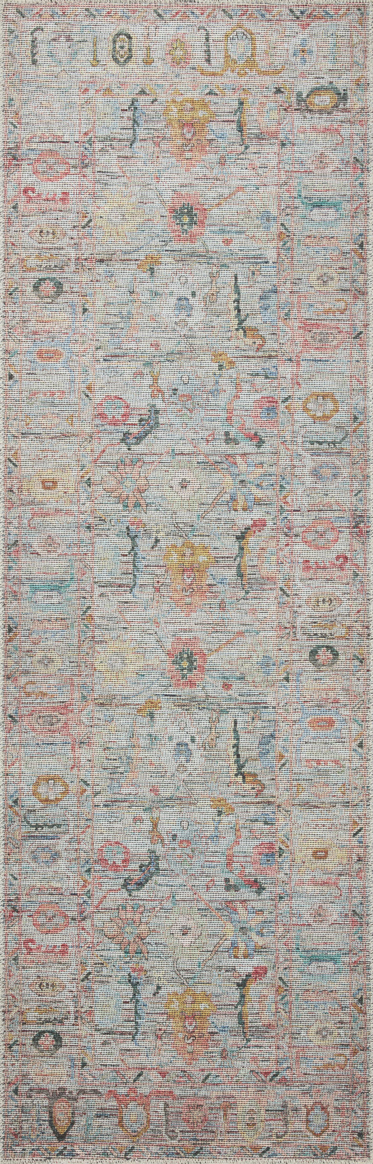 ELY-05 Elysium Multi/Fiesta Rug