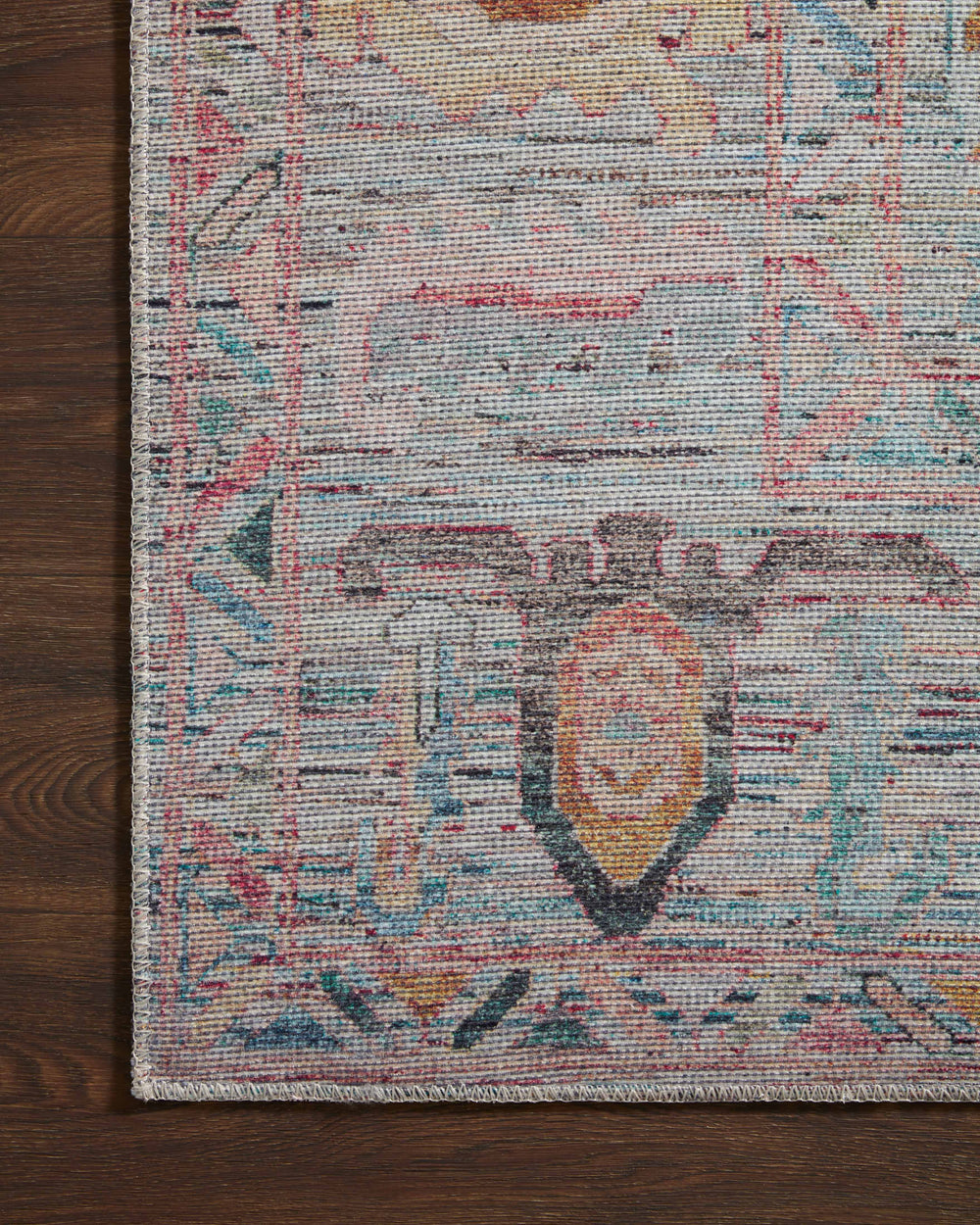 ELY-05 Elysium Multi/Fiesta Rug
