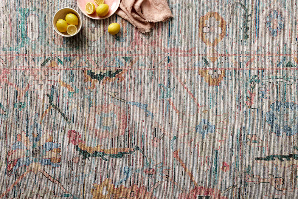 ELY-05 Elysium Multi/Fiesta Rug