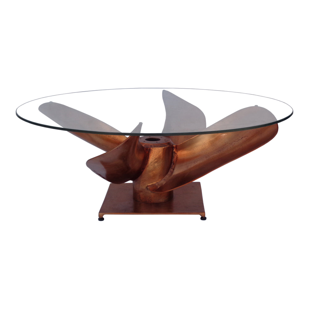 Archimedes Coffee Table 