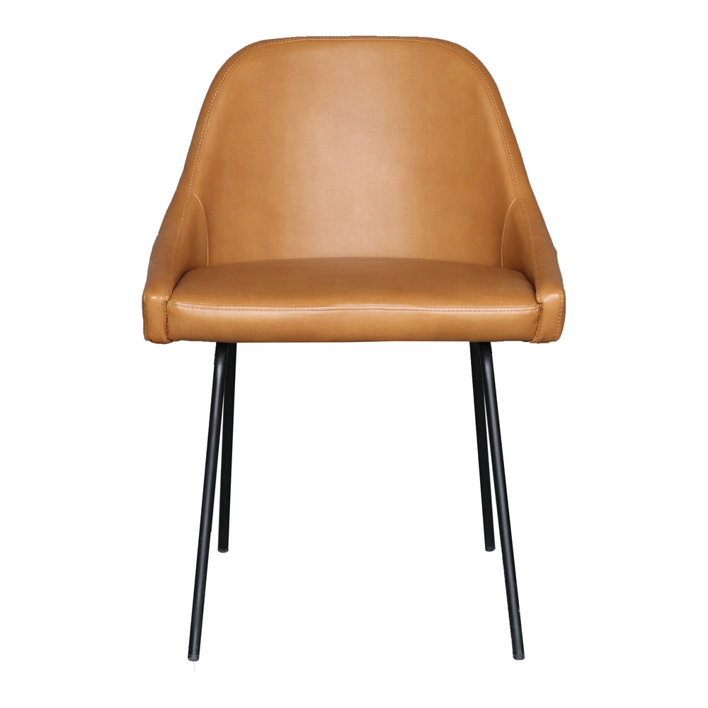 Chaise à manger incendie