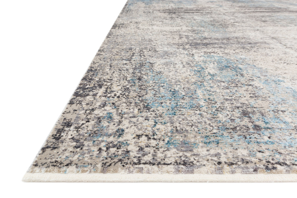 Franca Slate / Sky Rug (FRN-04)