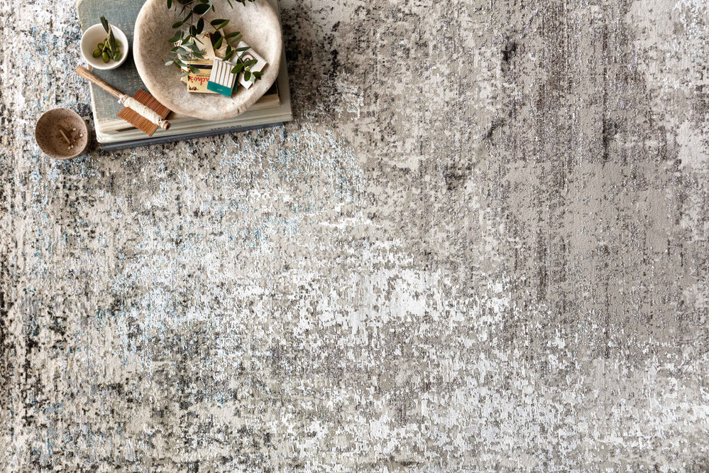 Franca Slate / Sky Rug (FRN-04)
