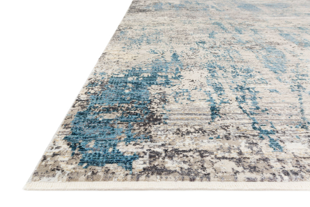 FRN-05 Franca Grey/Ocean Rug