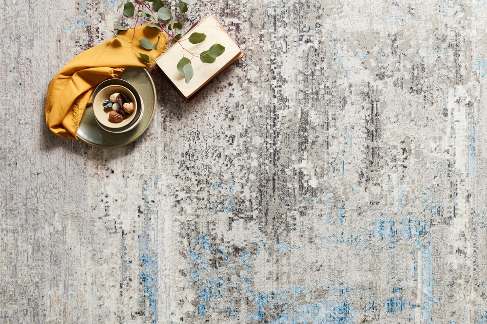 FRN-05 Franca Grey/Ocean Rug