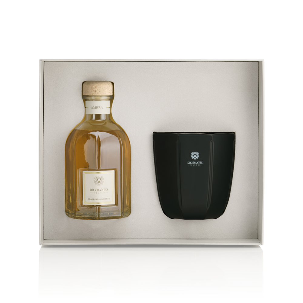 Dr. Vranjes Diffuser and Candle