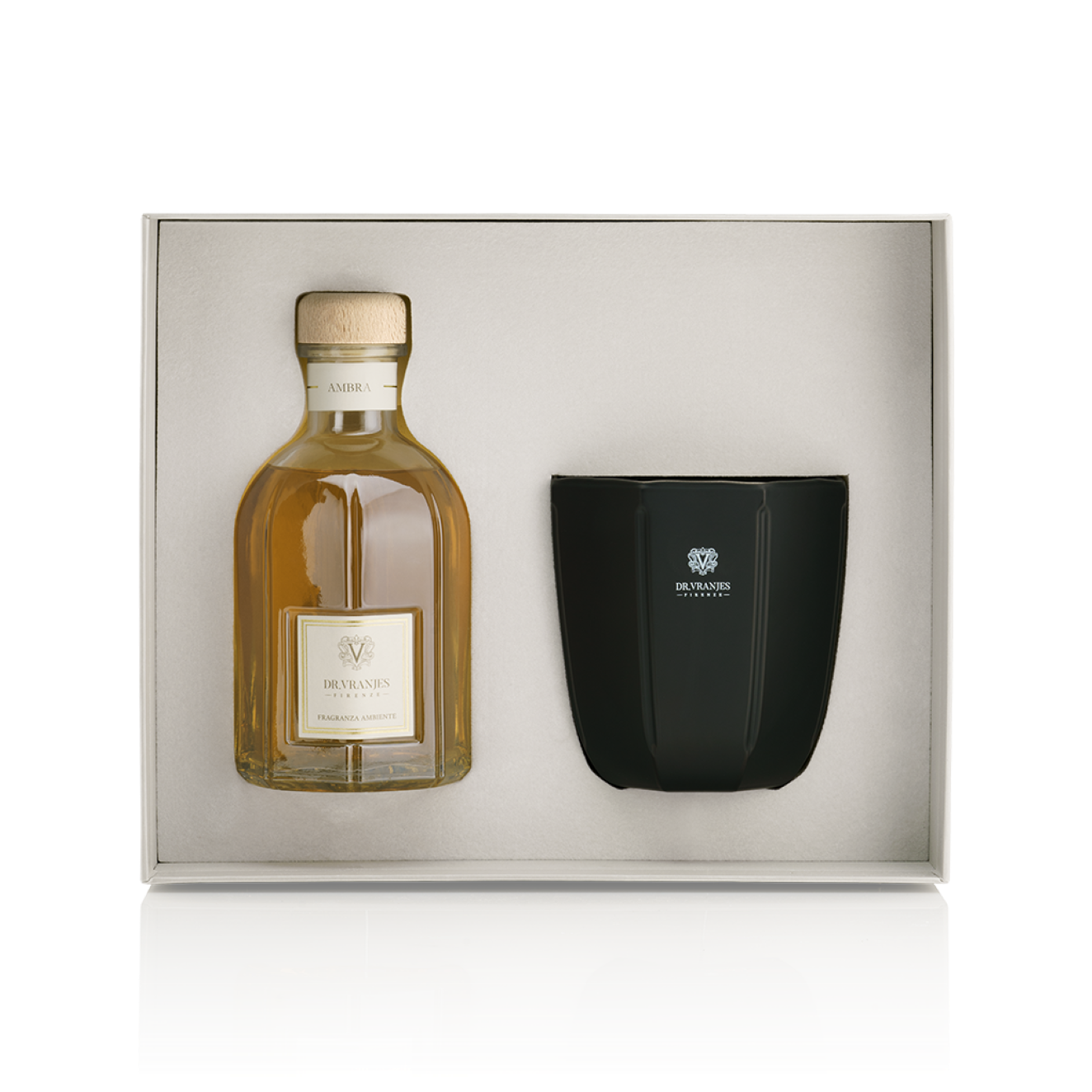 Dr. Vranjes Diffuser and Candle