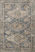 Loloi - Area Rug - Gaia Denim/Taupe Rug - Union Lighting Luminaires Décor