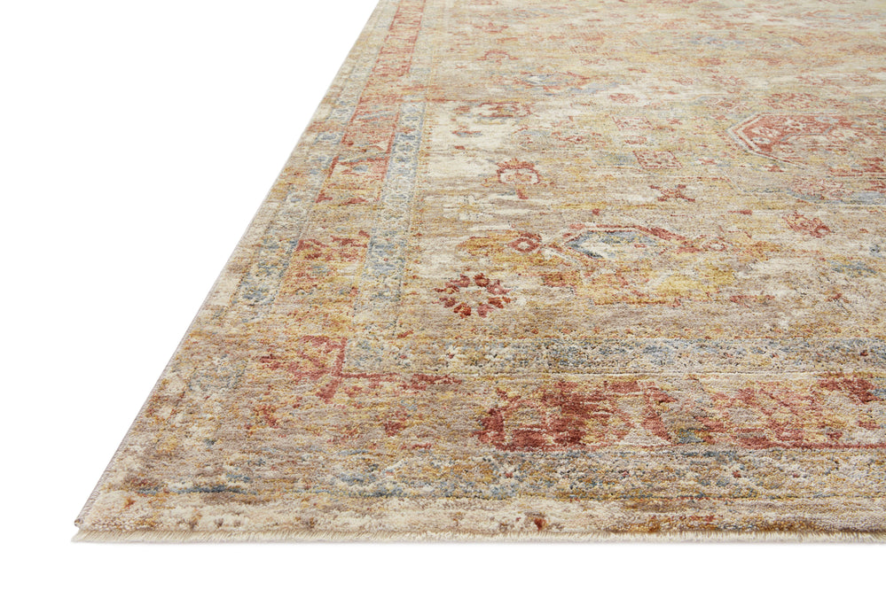 GAA-02 Gaia Gold/Taupe Rug