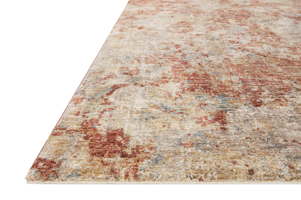 GAA-03 Gaia Taupe / Brick Tapis