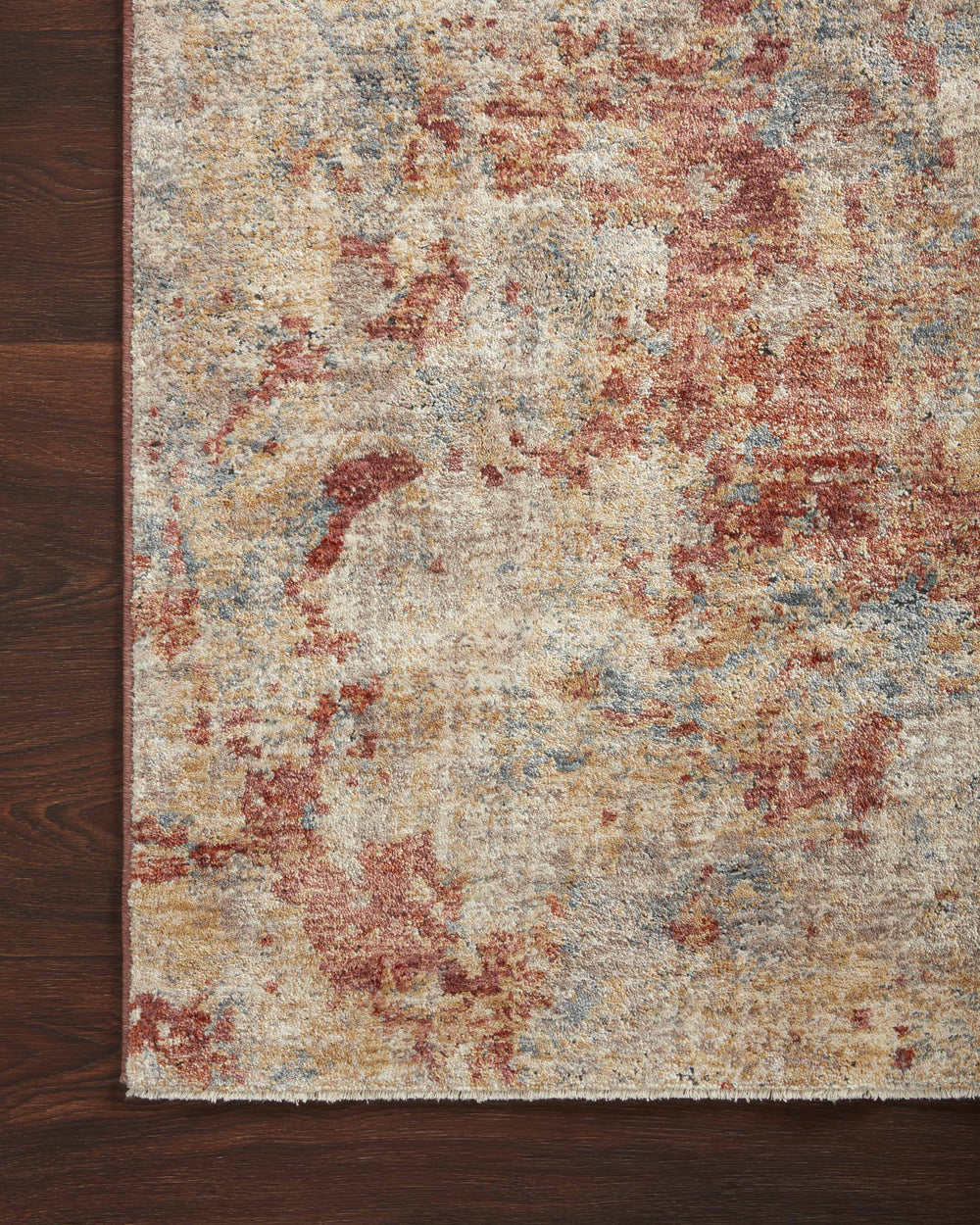 GAA-03 Gaia Taupe / Brick Tapis