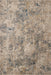 Loloi - Area Rug - Gaia Taupe/Denim Rug - Union Lighting Luminaires Décor