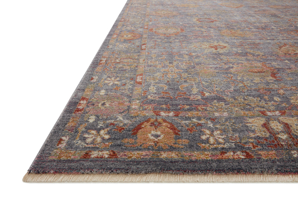 GIA-01 Giada Grey/Multi Rug