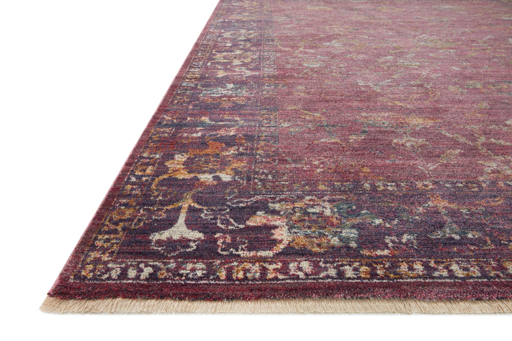 Giada Grape / Multi Rug (GIA-02)