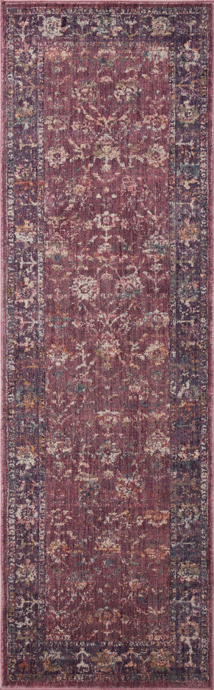 Giada Grape / Multi Rug (GIA-02)