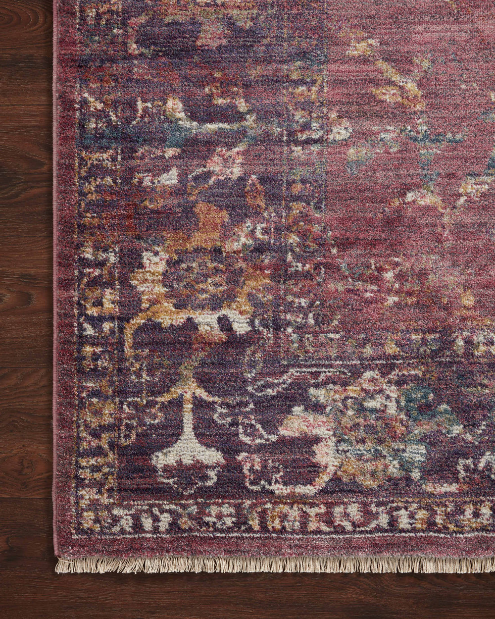 Giada Grape / Multi Rug (GIA-02)