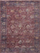 Loloi - Area Rug - Giada Grape/Multi Rug - Union Lighting Luminaires Décor