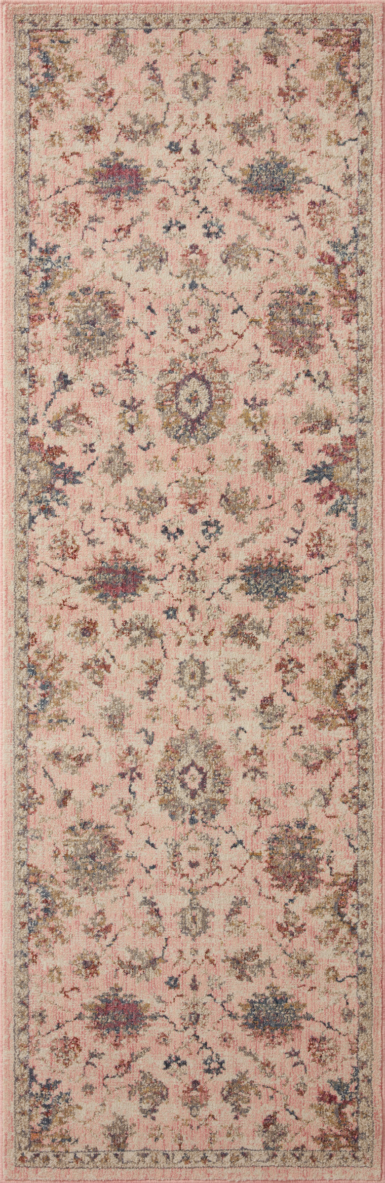 GIA-03 Giada Blush / Multi Rug