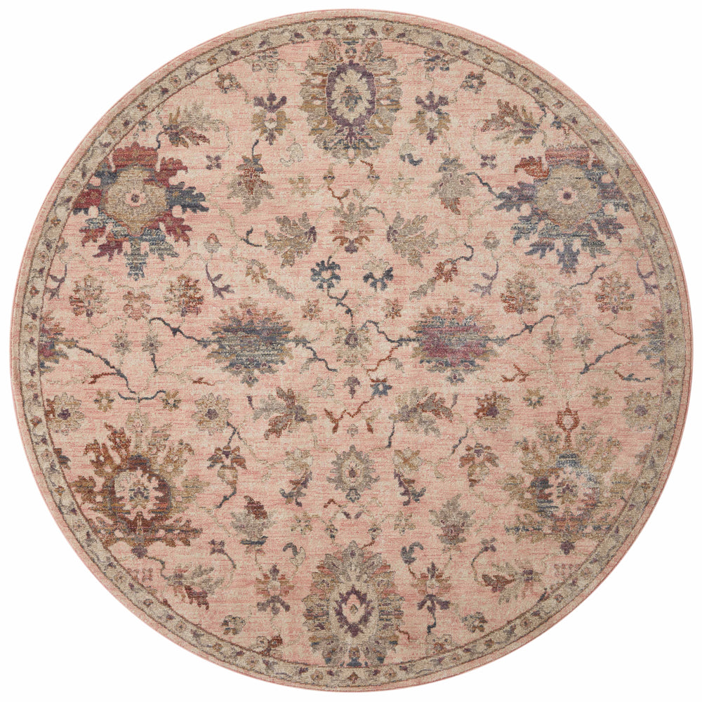 GIA-03 Giada Blush / Multi Rug
