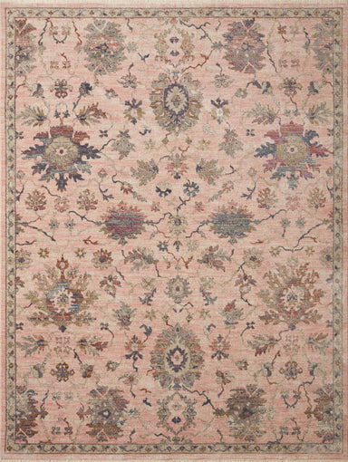 Loloi - Area Rug - Giada Blush/Multi Rug - Union Lighting Luminaires Décor