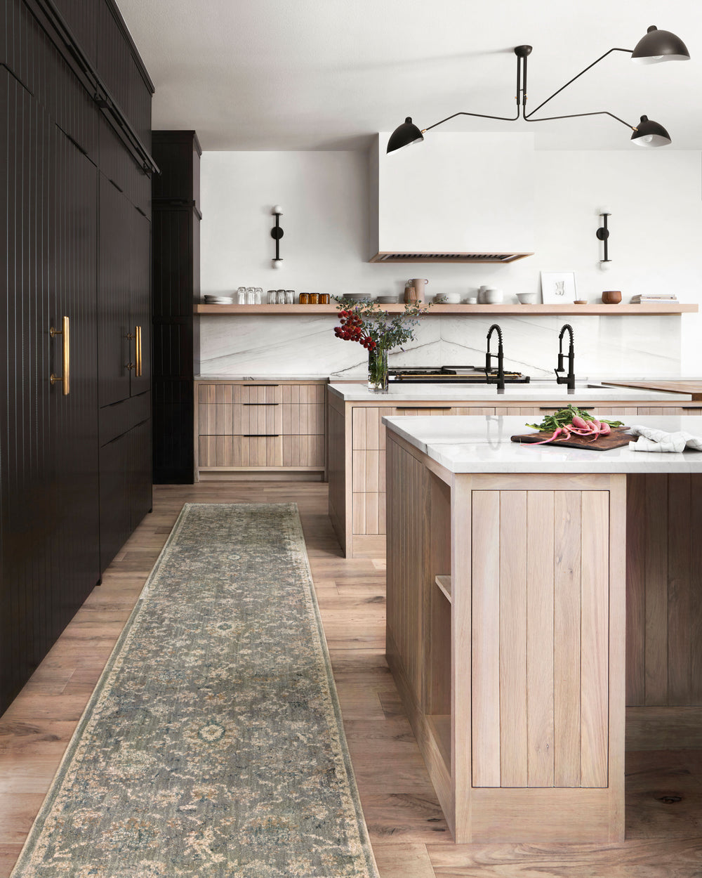 GIA-03 Giada Sage/Gold Rug