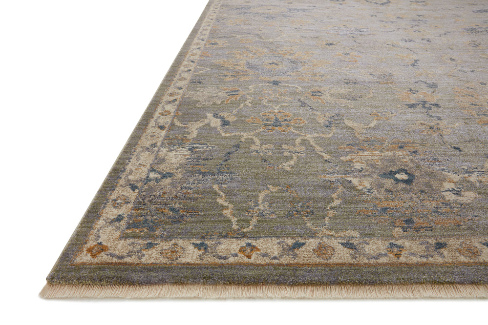 GIA-03 Giada Sage/Gold Rug