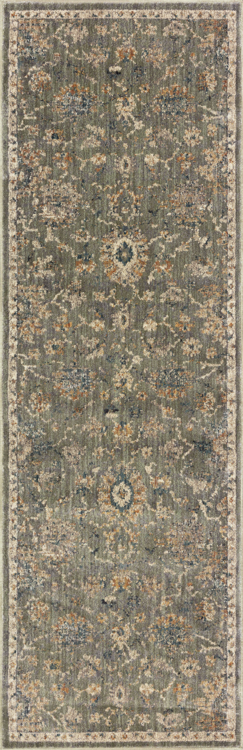 GIA-03 Giada Sage/Gold Rug