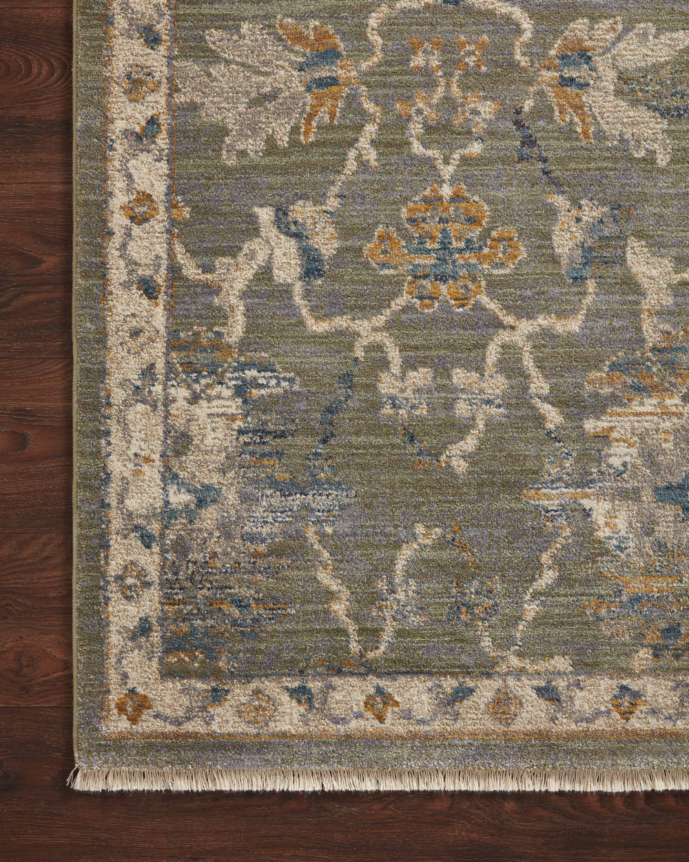 GIA-03 Giada Sage/Gold Rug