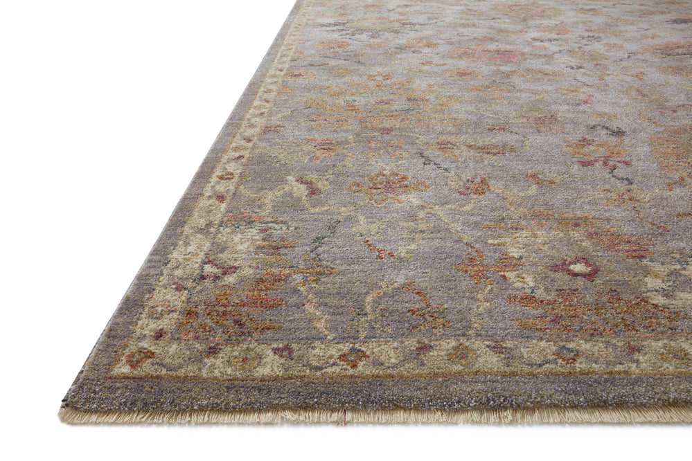 GIA-03 Giada Silver/Multi Rug