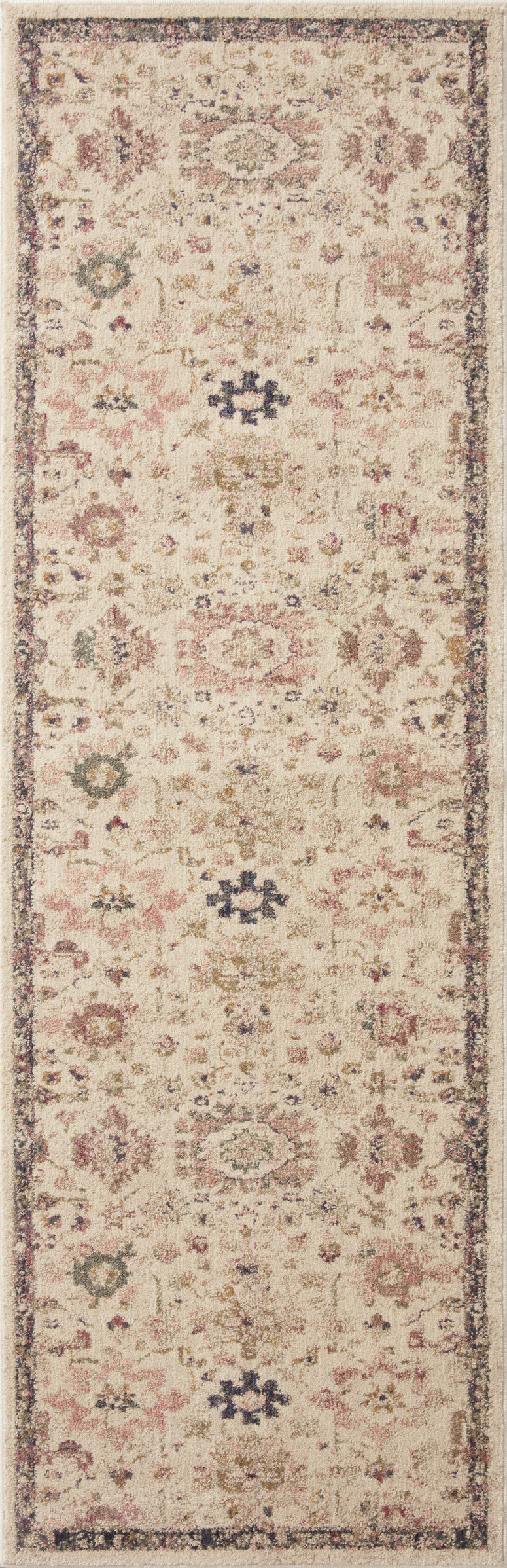 Giada Ivory / Multi Rug (GIA-04)