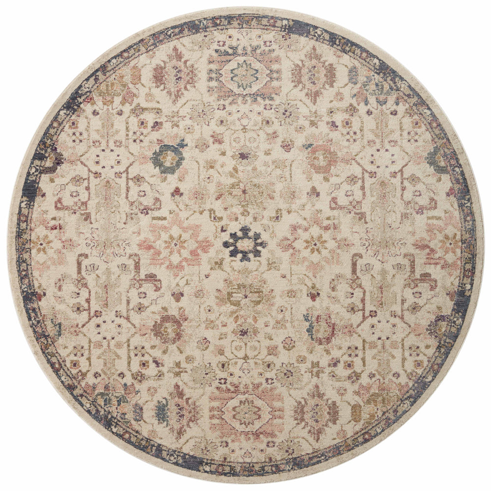Giada Ivory / Multi Rug (GIA-04)