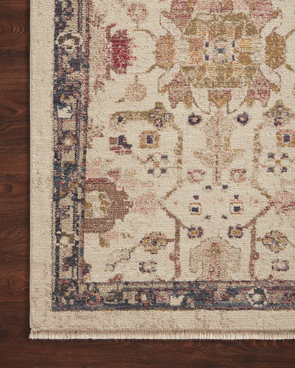 Giada Ivory / Multi Rug (GIA-04)