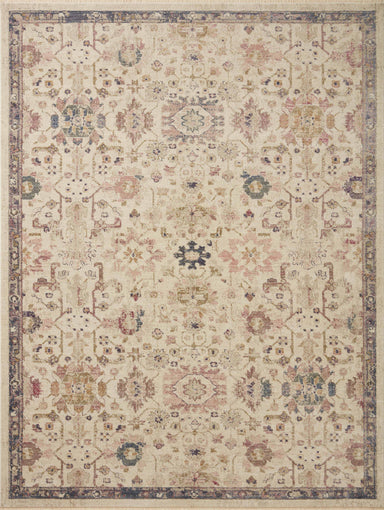 Loloi - Area Rug - Giada Ivory/Multi Rug - Union Lighting Luminaires Décor