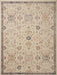 Loloi - Area Rug - Giada Ivory/Multi Rug - Union Lighting Luminaires Décor