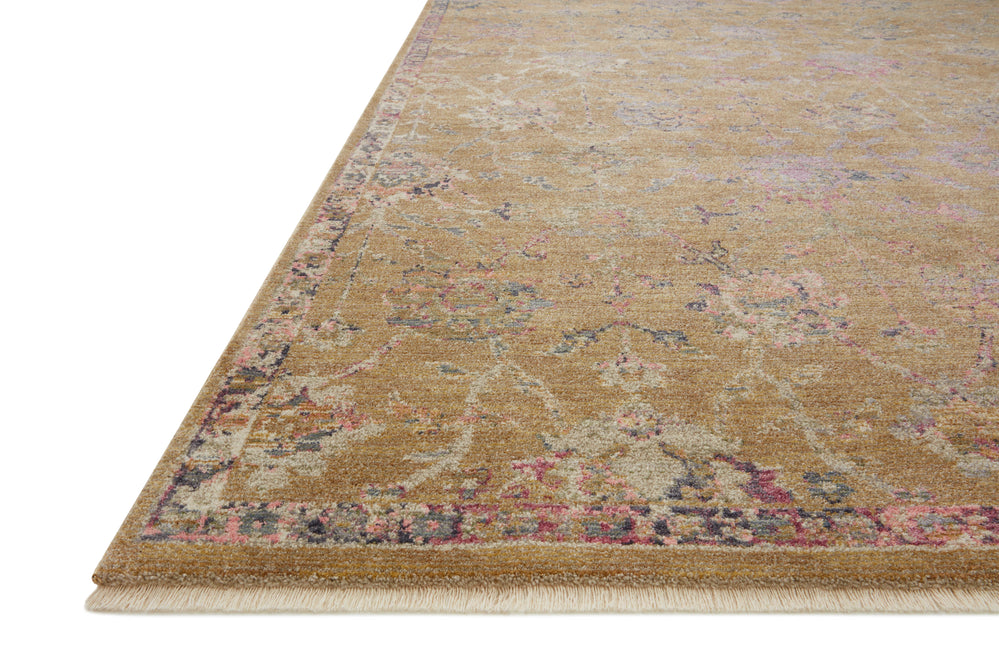 Giada Gold / Multi Rug (GIA-05)