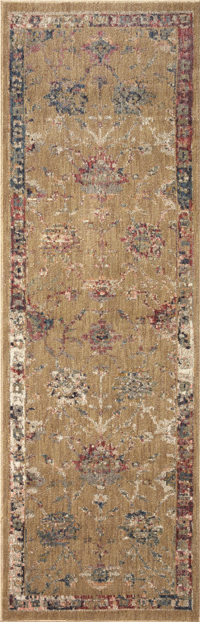 Giada Gold / Multi Rug (GIA-05)
