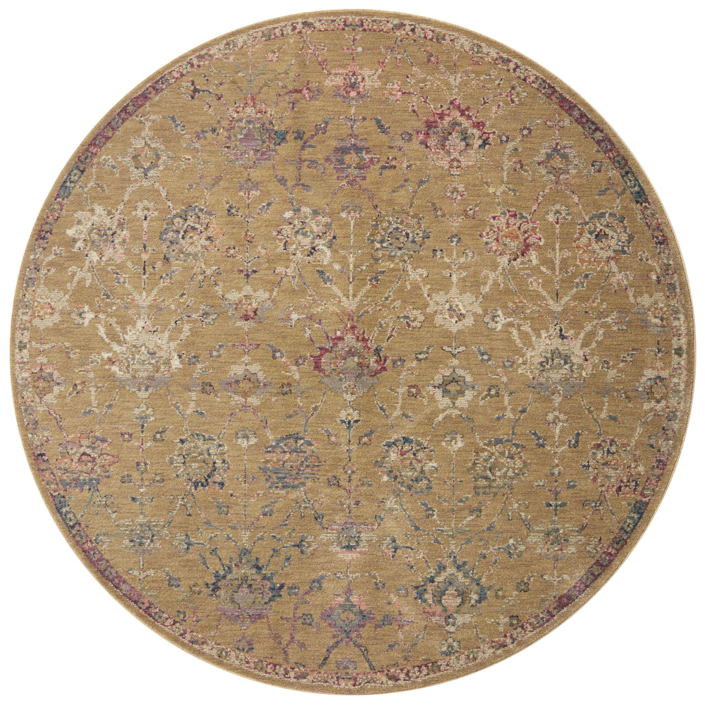 Giada Gold / Multi Rug (GIA-05)