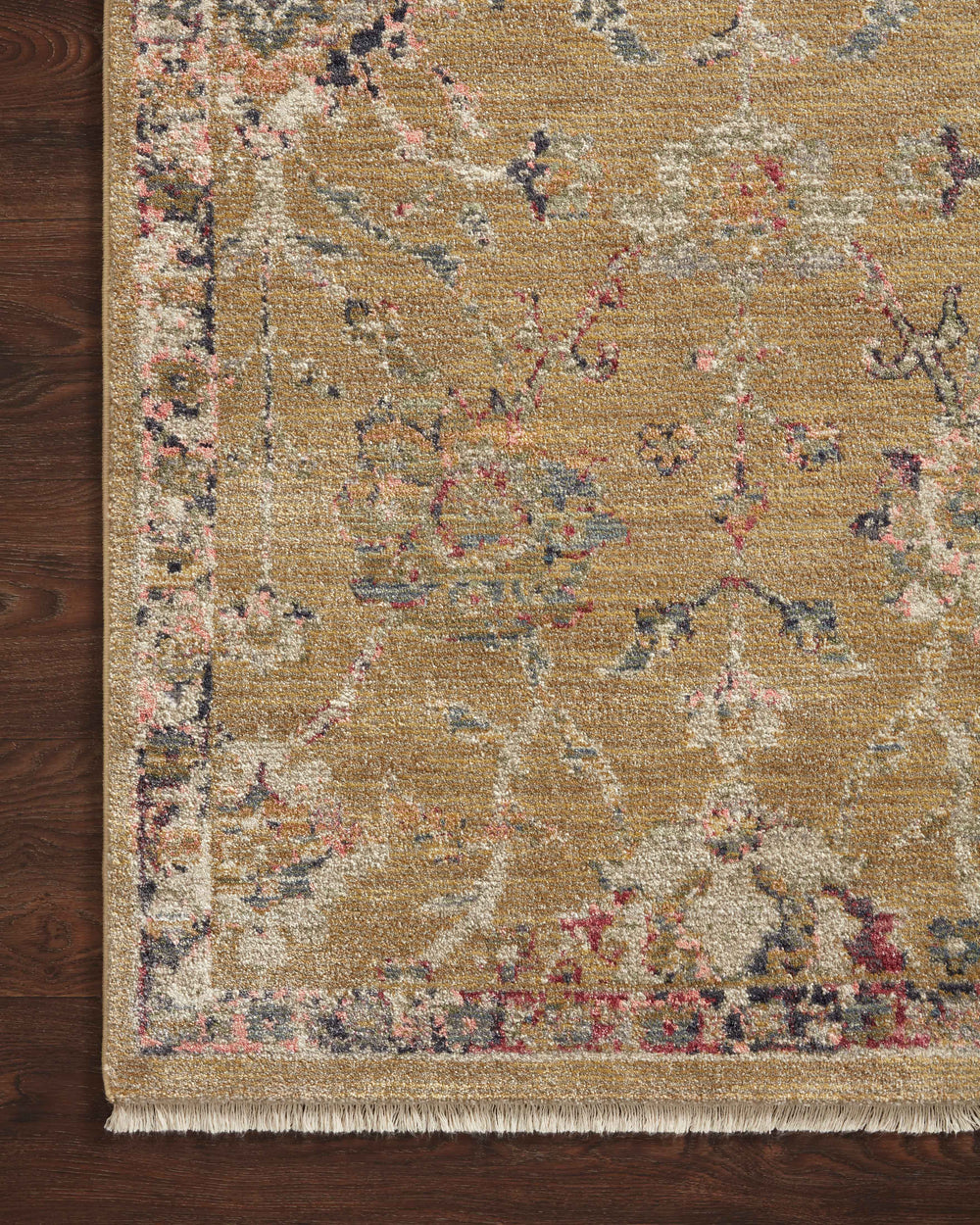 Giada Gold / Multi Rug (GIA-05)