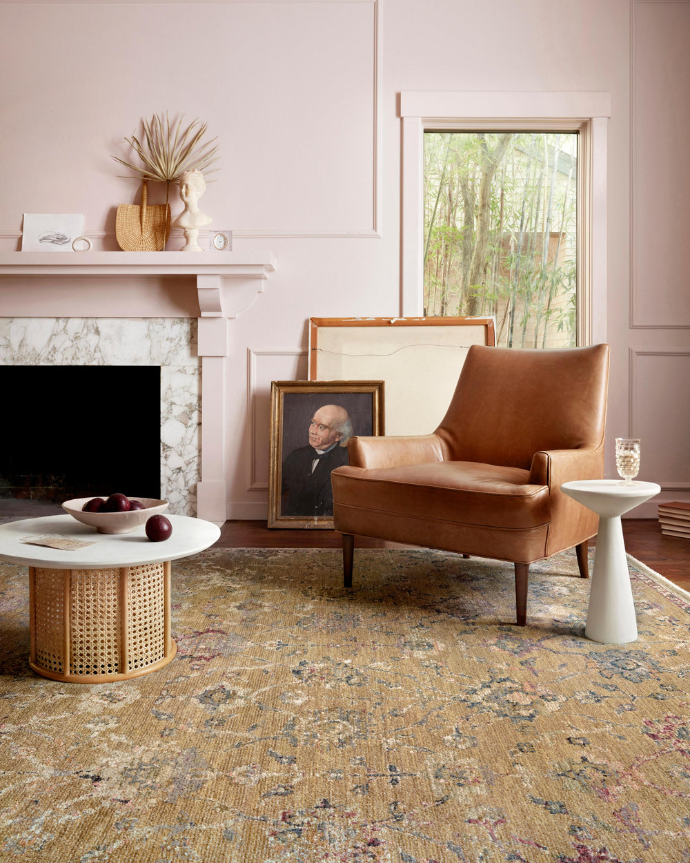 Giada Gold / Multi Rug (GIA-05)