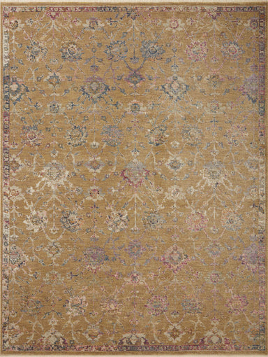 Loloi - Area Rug - Giada Gold/Multi Rug - Union Lighting Luminaires Décor