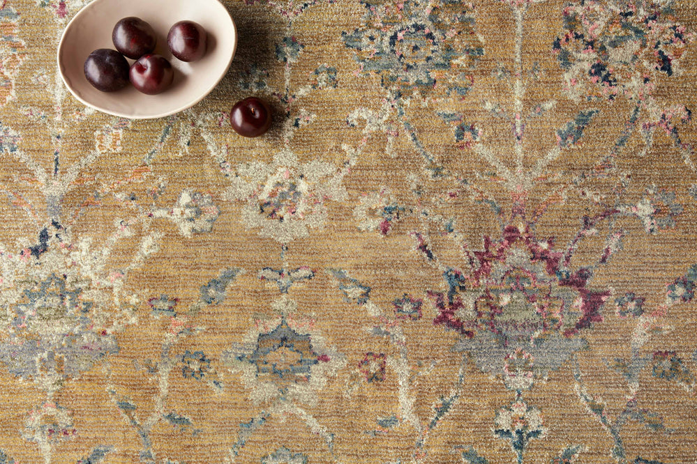 Giada Gold / Multi Rug (GIA-05)