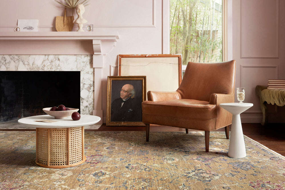 Giada Gold / Multi Rug (GIA-05)