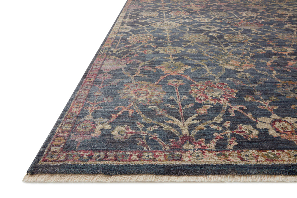 Giada Navy / Multi Rug (GIA-05)