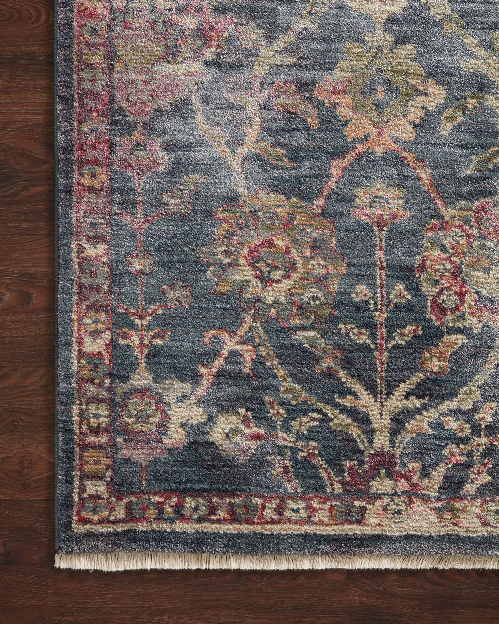 Giada Navy / Multi Rug (GIA-05)