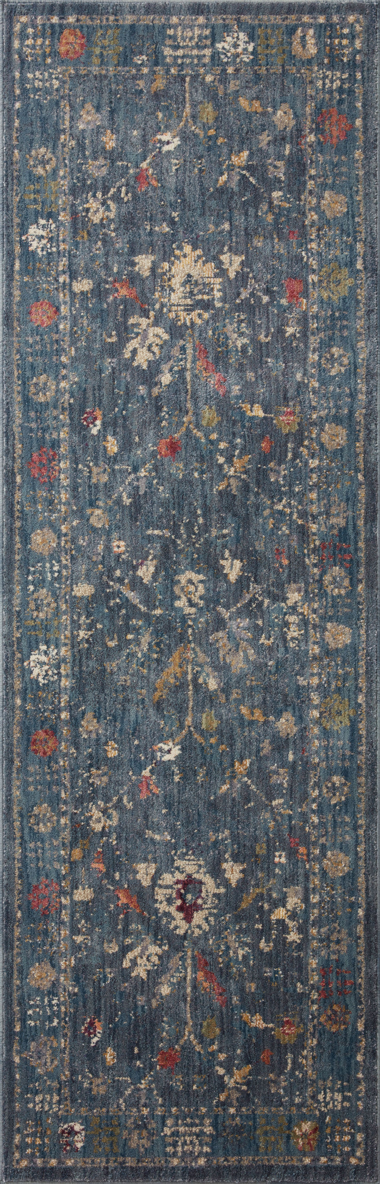 GIA-06 Giada Denim/Multi Rug