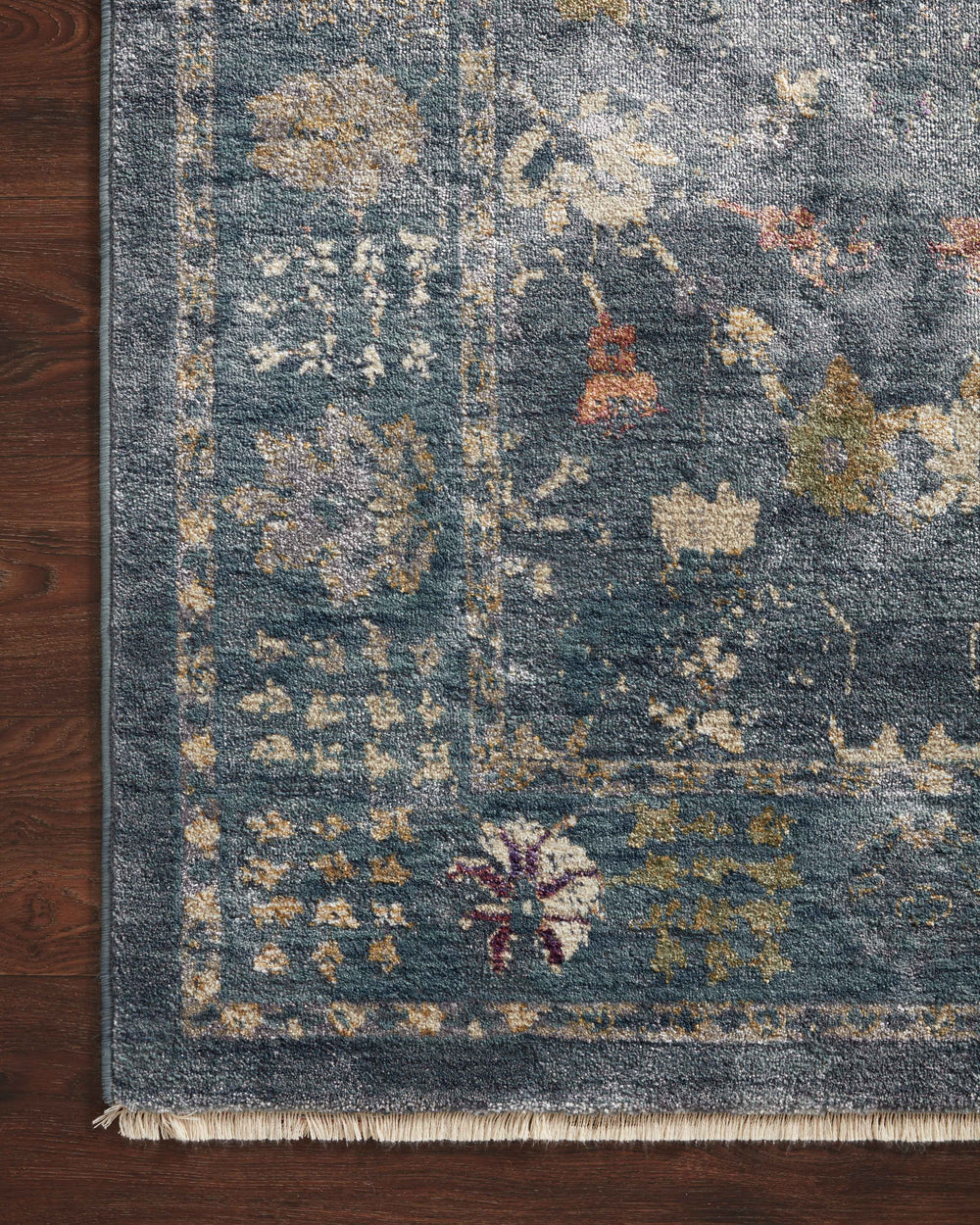 GIA-06 Giada Denim/Multi Rug