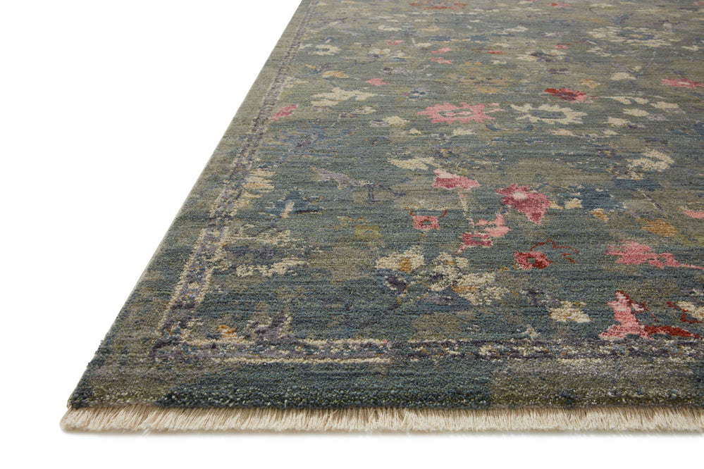 GIA-06 Giada Lagoon/Multi Rug